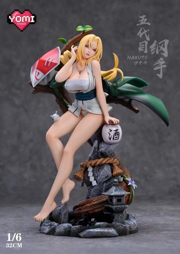главная фотография Tsunade