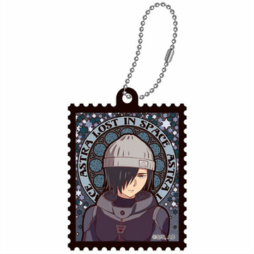 главная фотография Astra Lost in Space Diecut Acrylic Keychain: Ulgar Zweig