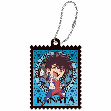 главная фотография Astra Lost in Space Diecut Acrylic Keychain: Kanata Hoshijima SD