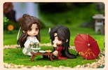 фотография Xie Lian & Hua Cheng Bliss Feast Q ver.