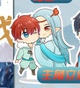фотография Long Xiang & Cui Yu Acrylic Stand