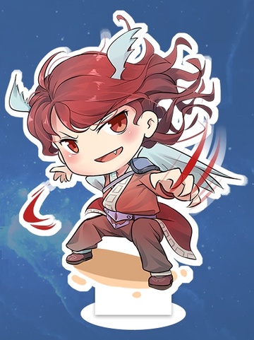 главная фотография Hun Bing Zhi Ge Acrylic Stand: Xiao Xie