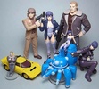 фотография HG Ghost in the Shell: Kusanagi Motoko and Tachikoma