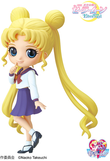 главная фотография Gekijouban Bishoujo Senshi Sailor Moon Eternal Q Posket Tsukino Usagi Pastel Color Ver.