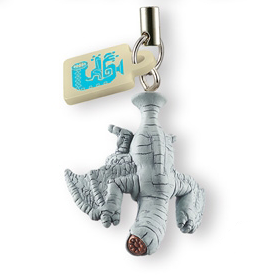 главная фотография Monster Hunter Monster Mascot G10: Khezu
