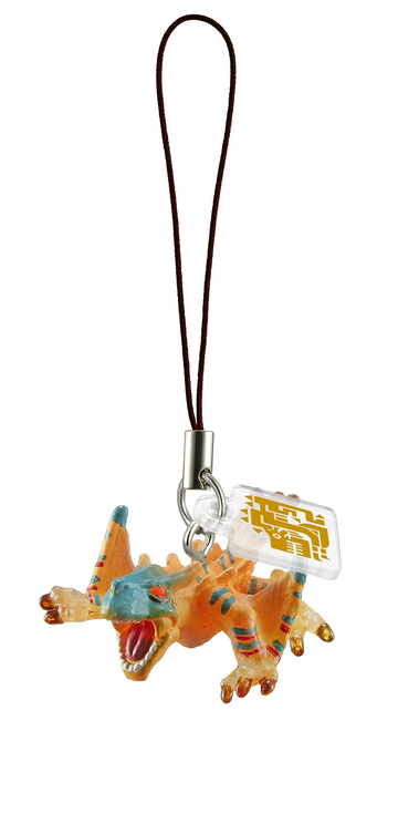 главная фотография Monster Hunter Mascot Best Selection: Tigrex