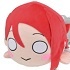 Love Live! Sunshine!! Mega Jumbo Nesoberi Nuigurumi: Sakurauchi Riko 