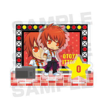 главная фотография Uta no Prince-sama Trading Diorama Style Acrylic Stand: Otoya Ittoki