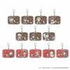 фотография Acrylic Keychain Bungo Stray Dogs 10/ Pirates ver. GraffArt: Osamu Dazai
