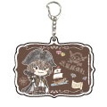 главная фотография Acrylic Keychain Bungo Stray Dogs 10/ Pirates ver. GraffArt: Osamu Dazai