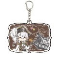 главная фотография Acrylic Keychain Bungo Stray Dogs 10/ Pirates ver. GraffArt: Yukichi Fukuzawa