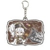 фотография Acrylic Keychain Bungo Stray Dogs 10/ Pirates ver. GraffArt: Yukichi Fukuzawa