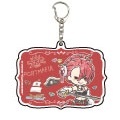 главная фотография Acrylic Keychain Bungo Stray Dogs 10/ Pirates ver. GraffArt: Kouyou Ozaki