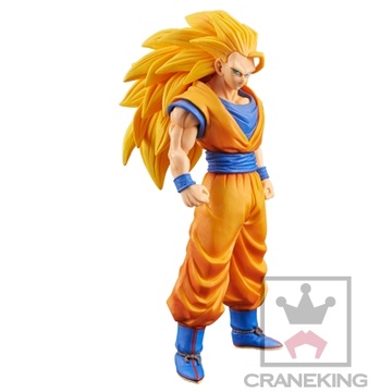 главная фотография Card with DXF Vol.1 Son Goku SSJ3
