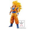 фотография Card with DXF Vol.1 Son Goku SSJ3