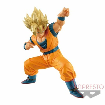 главная фотография Super Zenkai Solid Vol.1 Son Goku SSJ