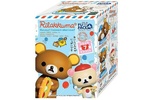 фотография Rilakkuma Bonjour Full Face Jr. Vol.2: Korilakkuma (Border)