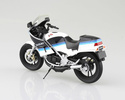 фотография 1/12 Complete Model Motorcycle SUZUKI RG250 Gamma Blue x White