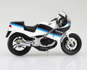 фотография 1/12 Complete Model Motorcycle SUZUKI RG250 Gamma Blue x White