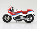 фотография 1/12 Complete Model Motorcycle SUZUKI RG250 Gamma Red x White