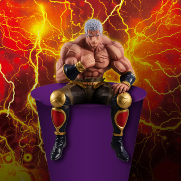 главная фотография Noodle Stopper Figure Raoh