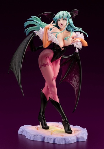 главная фотография DARKSTALKERS Bishoujo Statue Morrigan Aensland