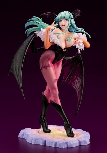 главная фотография CAPCOM Bishoujo Statue Morrigan Aensland