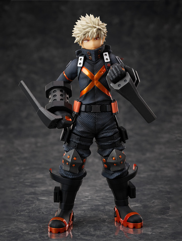 главная фотография Bakugou Katsuki Stealth Suits Ver.