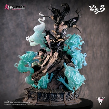 главная фотография Elite Fandom Statue Dororo & Hyakkimaru