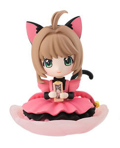 главная фотография Cardcaptor Sakura Assort Collection 2: Sakura ~Cherry Blossom Card Ver.~