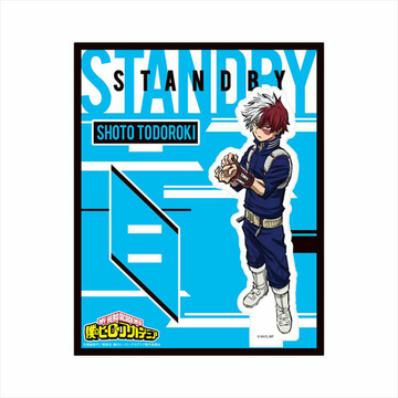 главная фотография My Hero Academia Acrylic Stand: Shouto Todoroki (Standby)