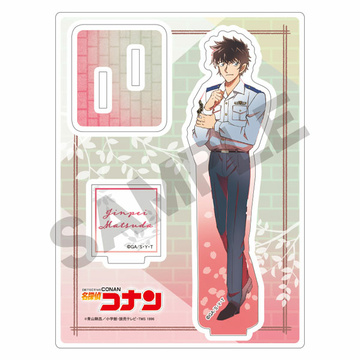 главная фотография Detective Conan Acrylic Stand: Jinpei Matsuda
