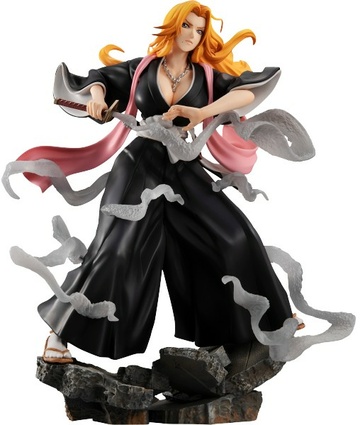 главная фотография G.E.M. Series Matsumoto Rangiku Arrancar Hen