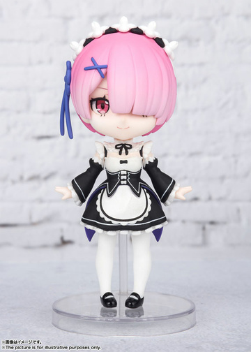 главная фотография Figuarts mini Ram