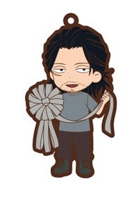 главная фотография My Hero Academia Rubber Strap Collection B: Shouta Aizawa