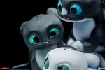 фотография Dart, Pouncer, and Ruffrunner
