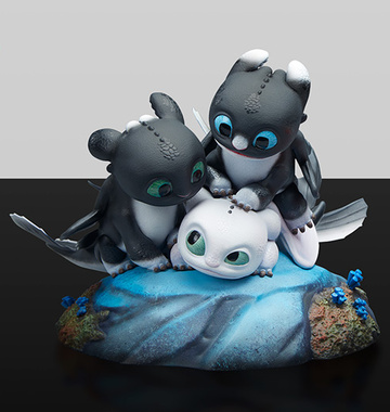 главная фотография Dart, Pouncer, and Ruffrunner