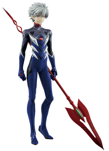 главная фотография Ichiban Kuji Evangelion~Mark.06、Advent!~: Nagisa Kaworu