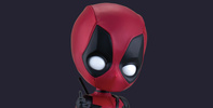 фотография Q Posket Marvel Deadpool Ver.A