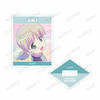 фотография Girls und Panzer das Finale Trading Ani-Art clear label Acrylic Stand ver.C: Aki