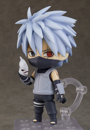 главная фотография Nendoroid Hatake Kakashi Anbu Black Ops Ver.