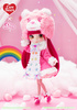 фотография Pullip Care Bears x Pullip Cheer Bear ver.