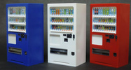 фотография 1/12 Vending Machine (Blue)
