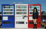 фотография 1/12 Vending Machine (White)