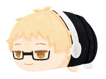 главная фотография MochiMochi Mascot Haikyuu!! vol.3: Kei Tsukishima Gakuran Ver.