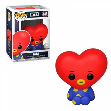 главная фотография POP! BT21 #687 Tata