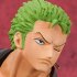 Figuarts ZERO Roronoa Zoro -WT100 Memorial Eiichiro Oda Draws 100 Great Pirates-