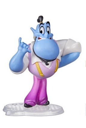 главная фотография Disney Princess Comics Minis Series 6: Genie
