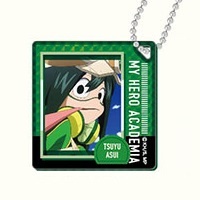 главная фотография Kiratto DecoFla Acrylic Keychain My Hero Academia: Tsuyu Asui