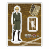 фотография Attack on Titan The Final Season Acrylic Stand: Armin Arlert